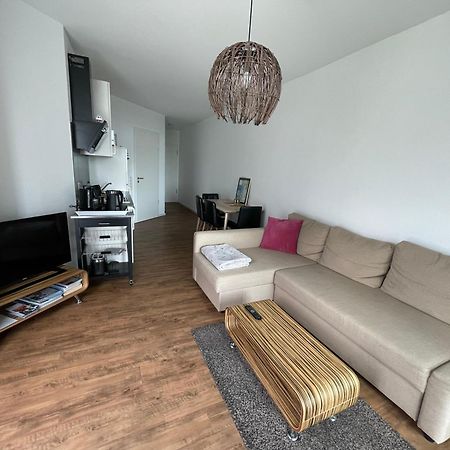 Ferienwohnung Romeike "Newport" Bremerhaven Exterior photo