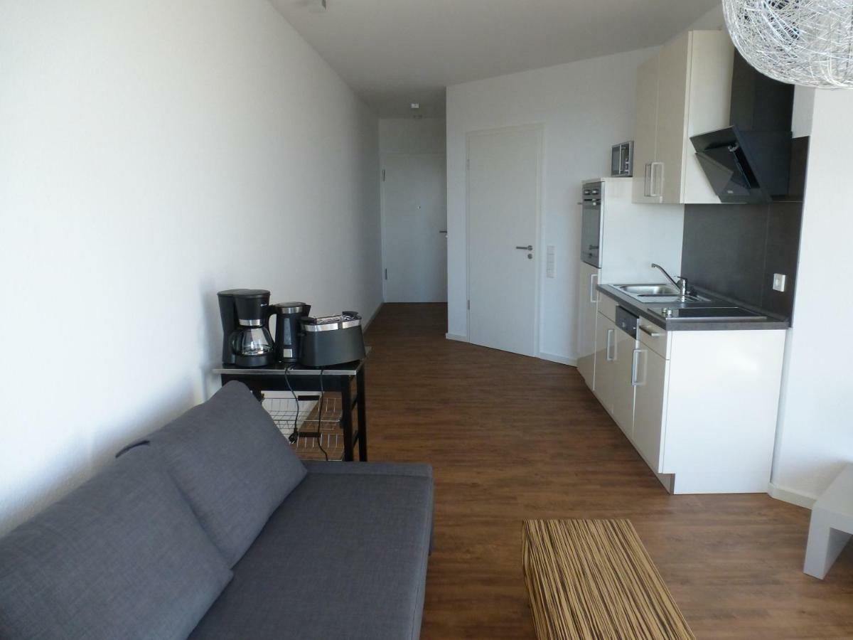 Ferienwohnung Romeike "Newport" Bremerhaven Exterior photo